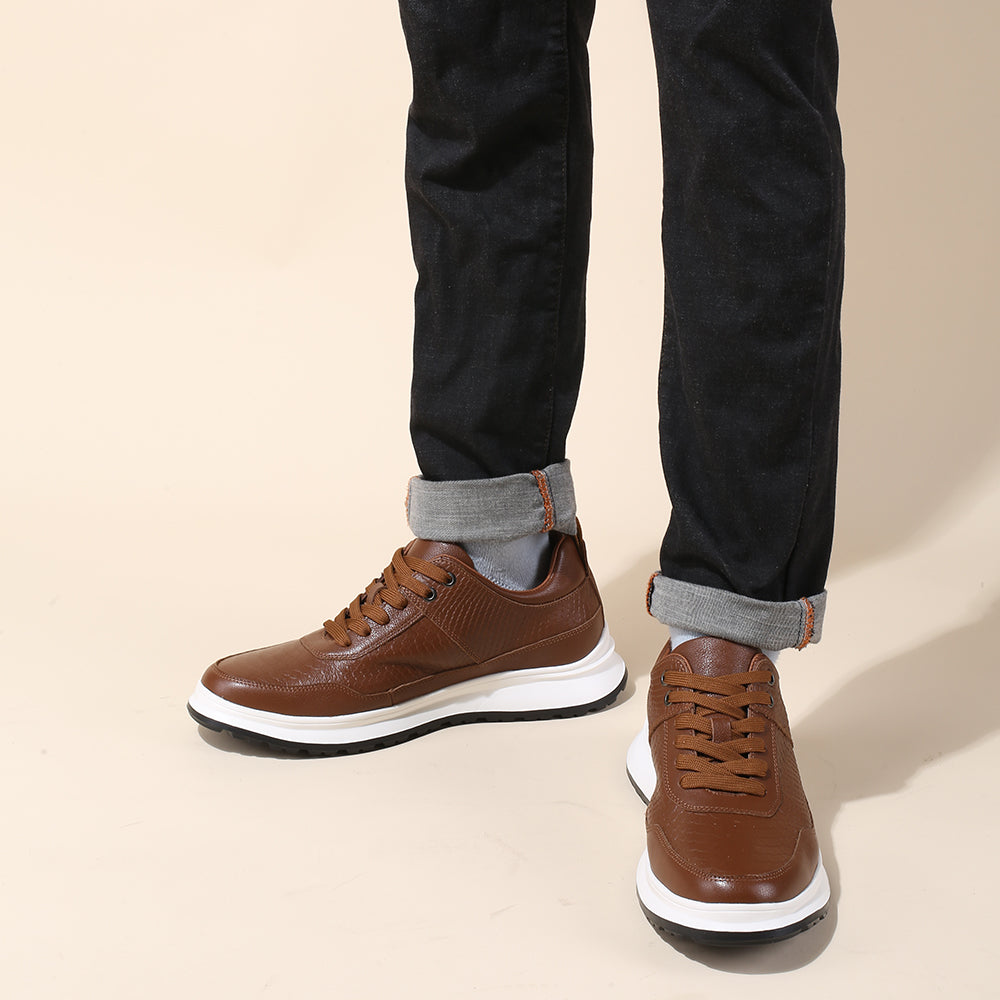 SCARPE RIALZANTI TOSA +8 CM