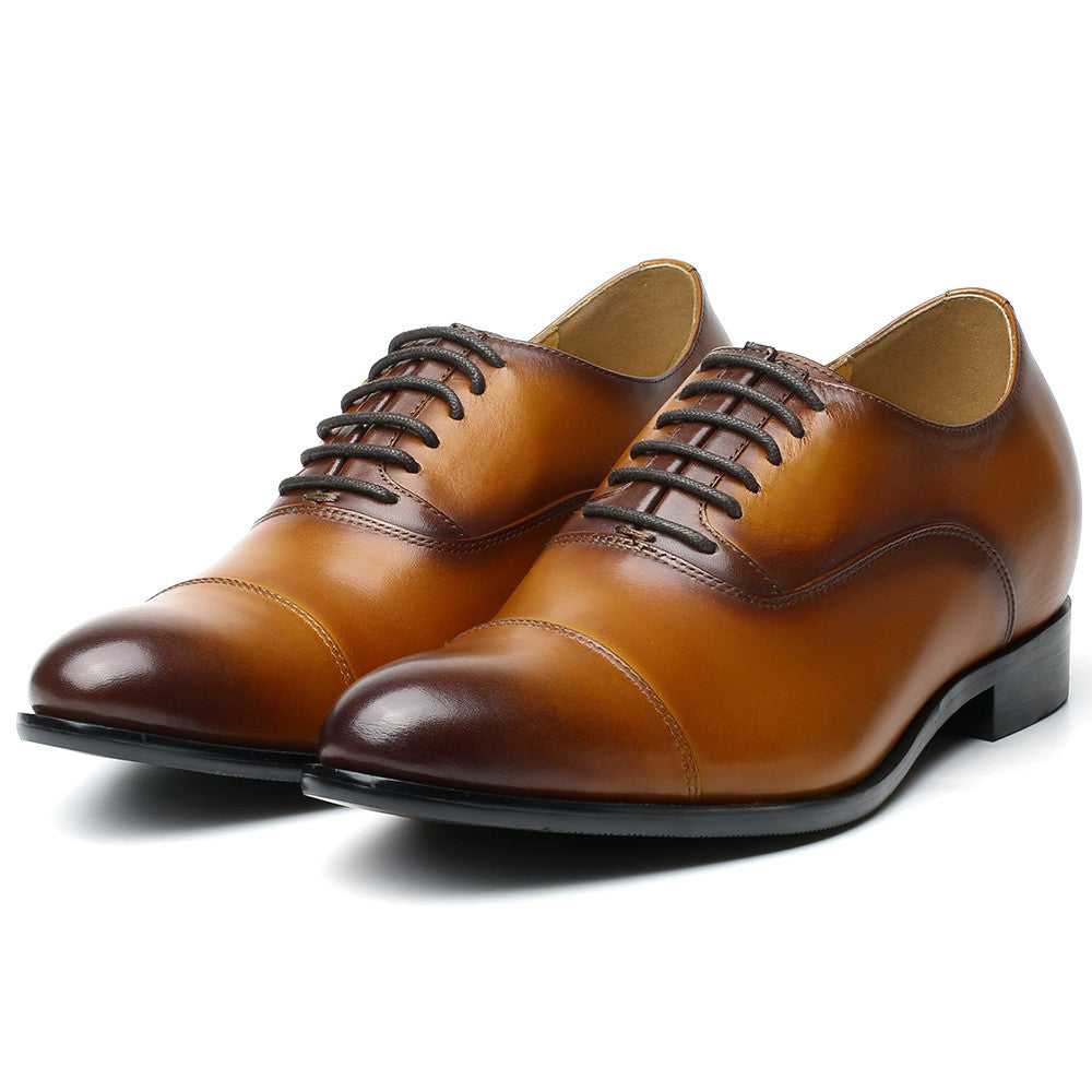 BUTY PODWYŻSZAJĄCE VITTORIO +7 CM