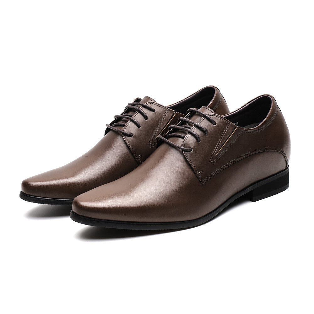 BUTY PODWYŻSZAJĄCE LUCIANO +8 CM