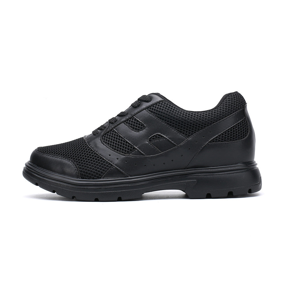 BUTY PODWYŻSZAJĄCE PETRO +7 CM