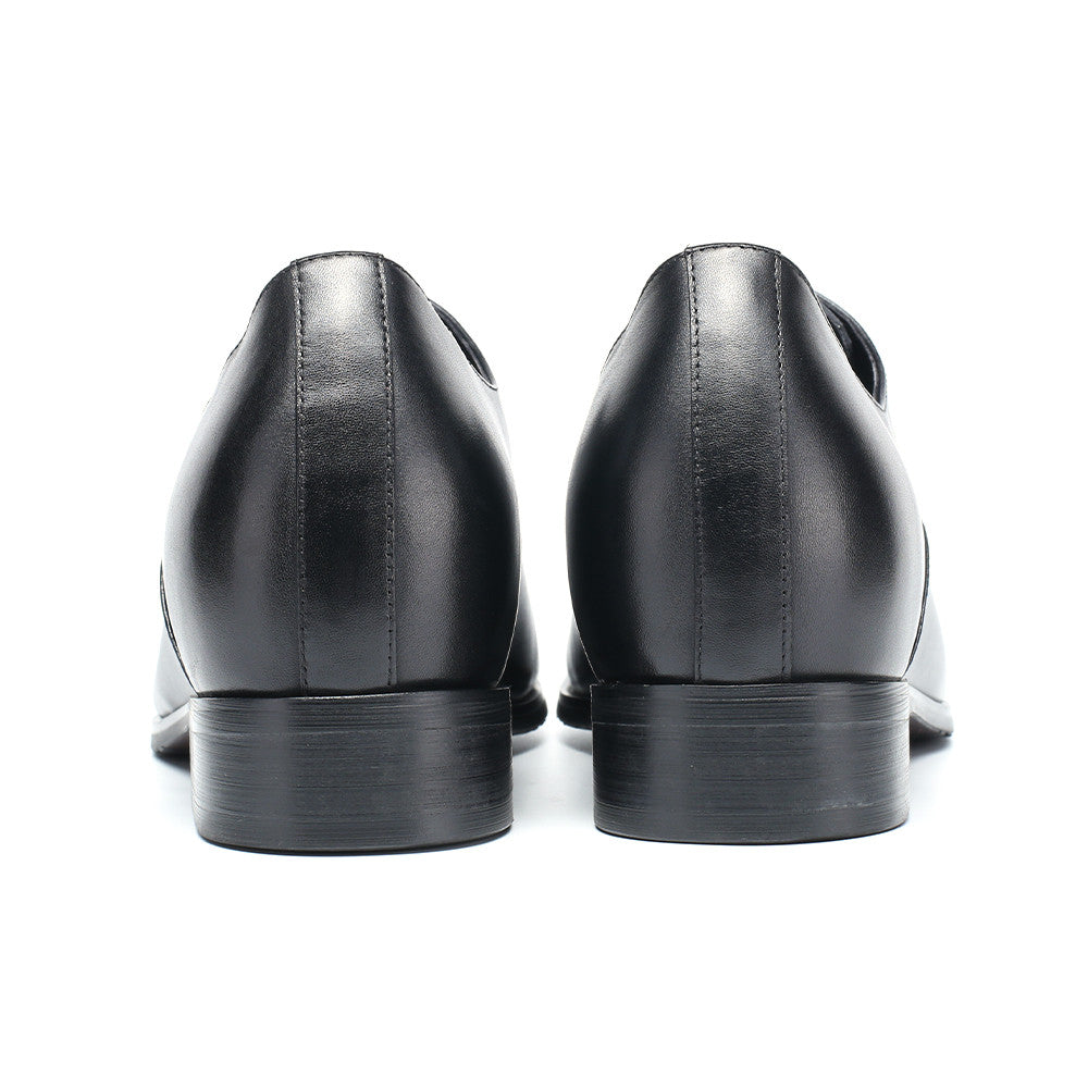 BUTY PODWYŻSZAJĄCE DANIELE +7 CM