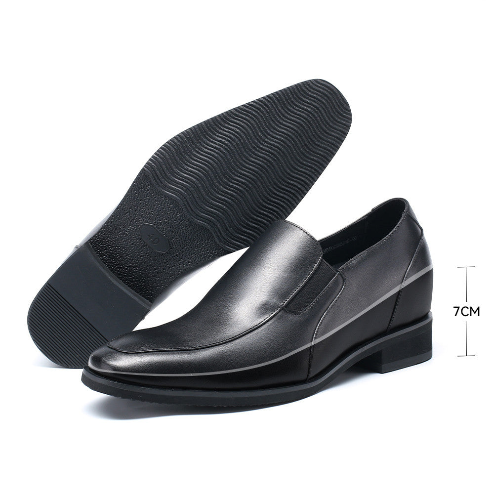 BUTY PODWYŻSZAJĄCE AMADEO +7 CM