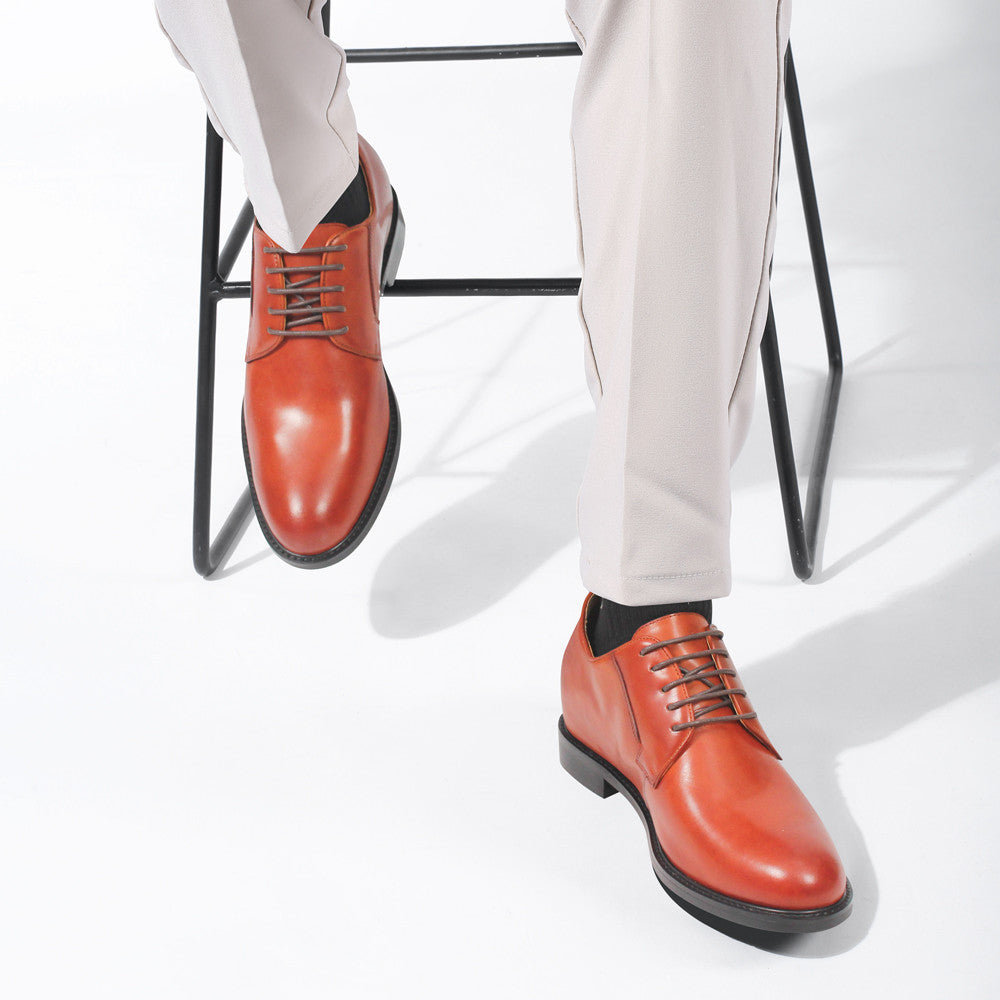 BUTY PODWYŻSZAJĄCE ZENO +6 CM