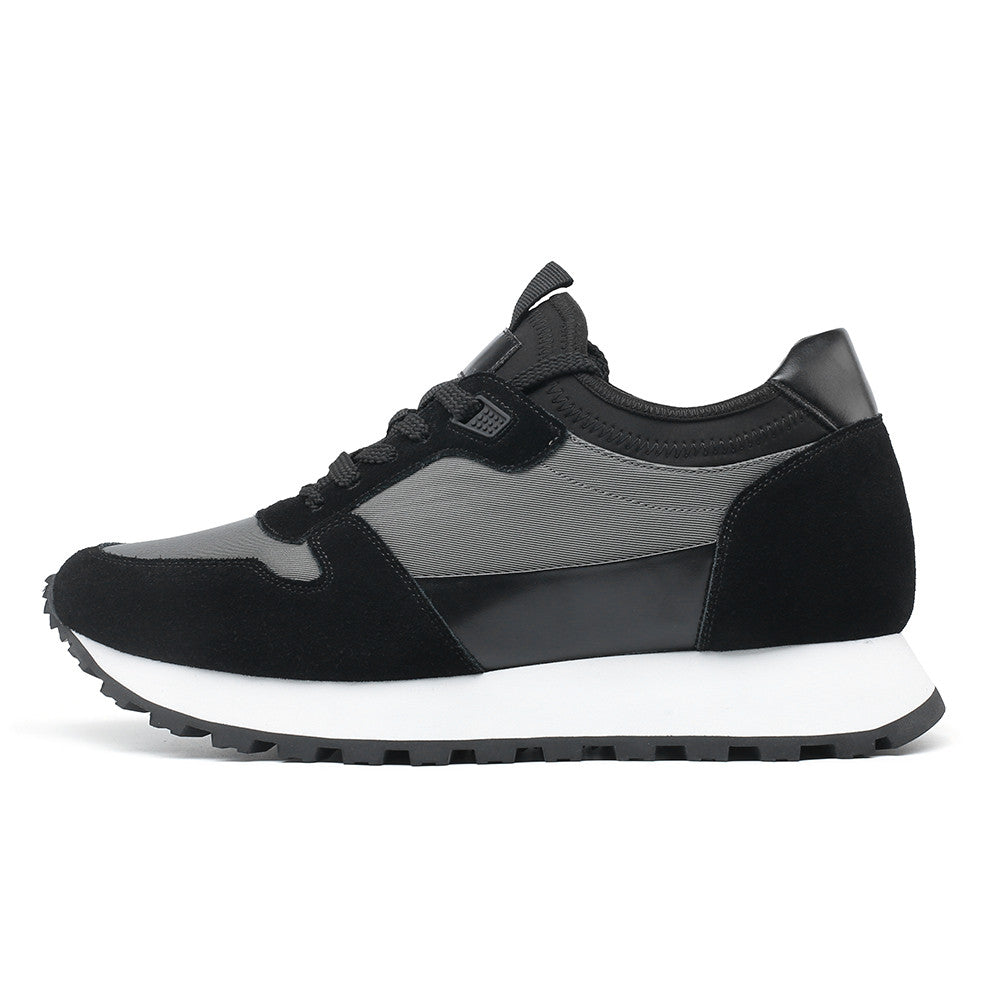 BUTY PODWYŻSZAJĄCE NELLO +7 CM