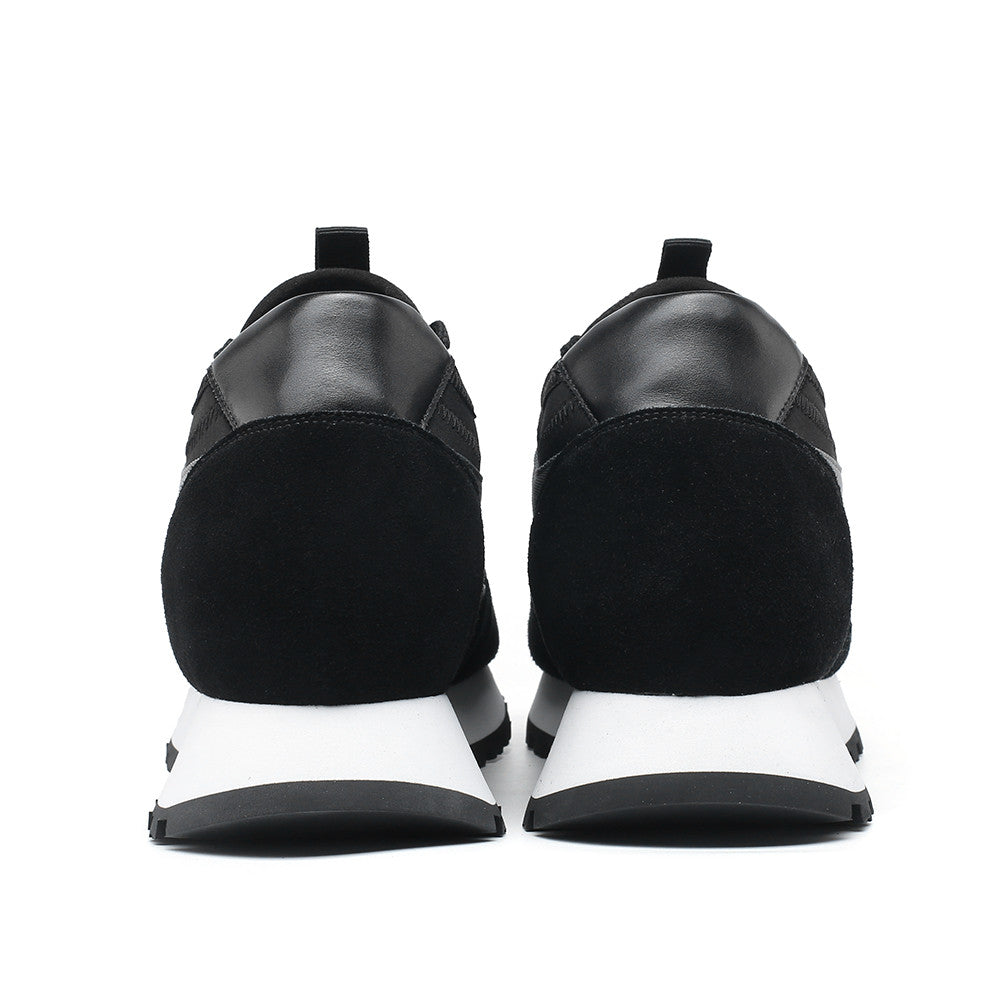 BUTY PODWYŻSZAJĄCE NELLO +7 CM