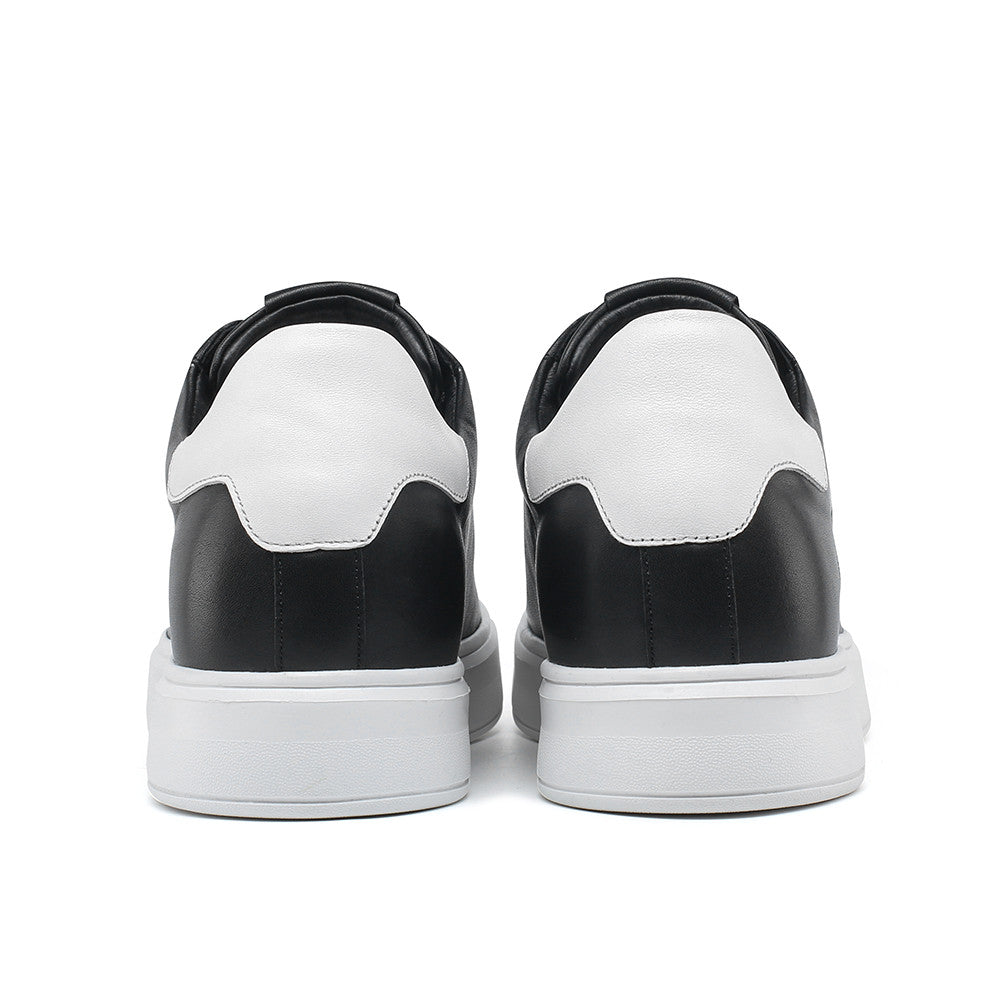 BUTY PODWYŻSZAJĄCE EMANUELE +7 CM