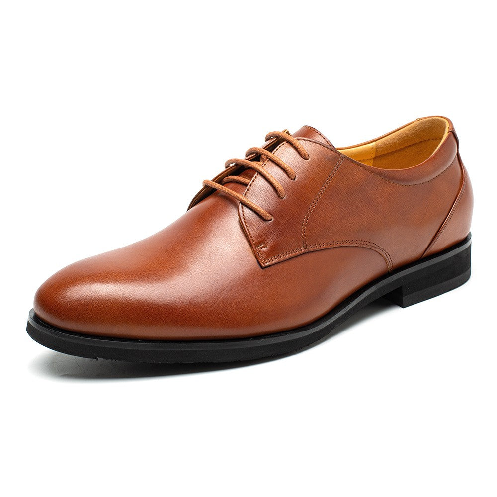 BUTY PODWYŻSZAJĄCE OSVALDO +5 CM