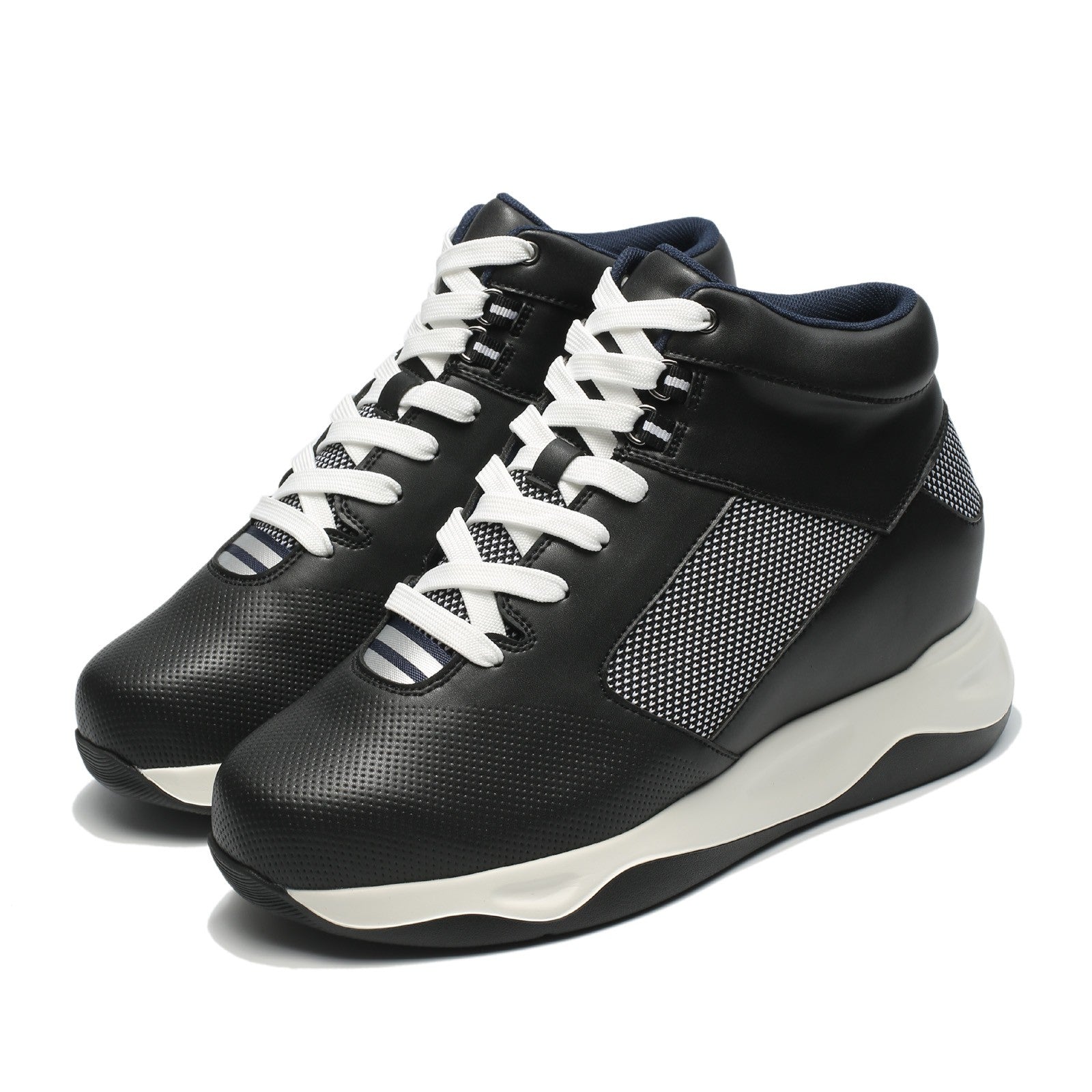 BUTY PODWYŻSZAJĄCE GERMANO +9 CM