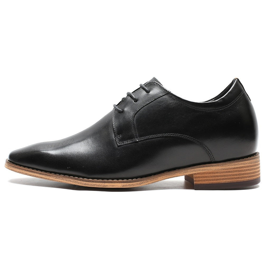 BUTY PODWYŻSZAJĄCE UBERTO +7 CM