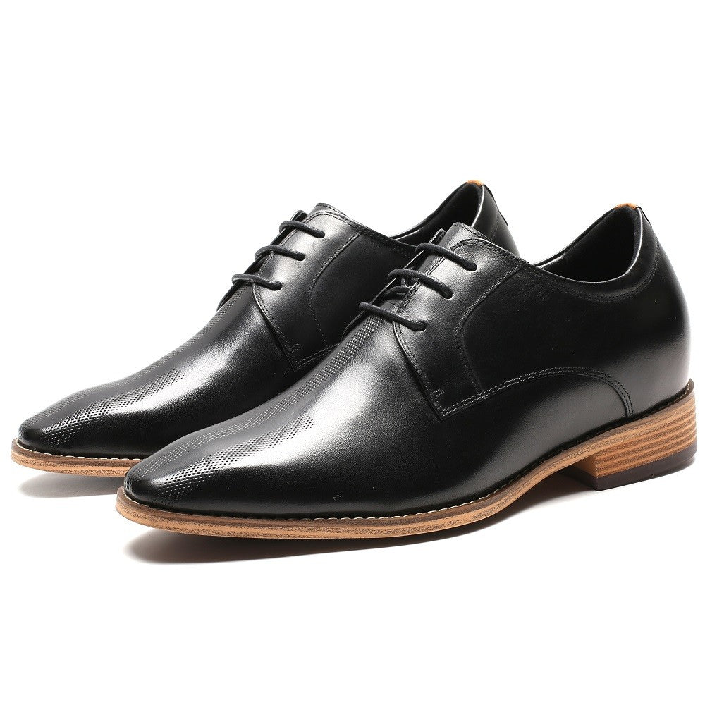 BUTY PODWYŻSZAJĄCE UBERTO +7 CM