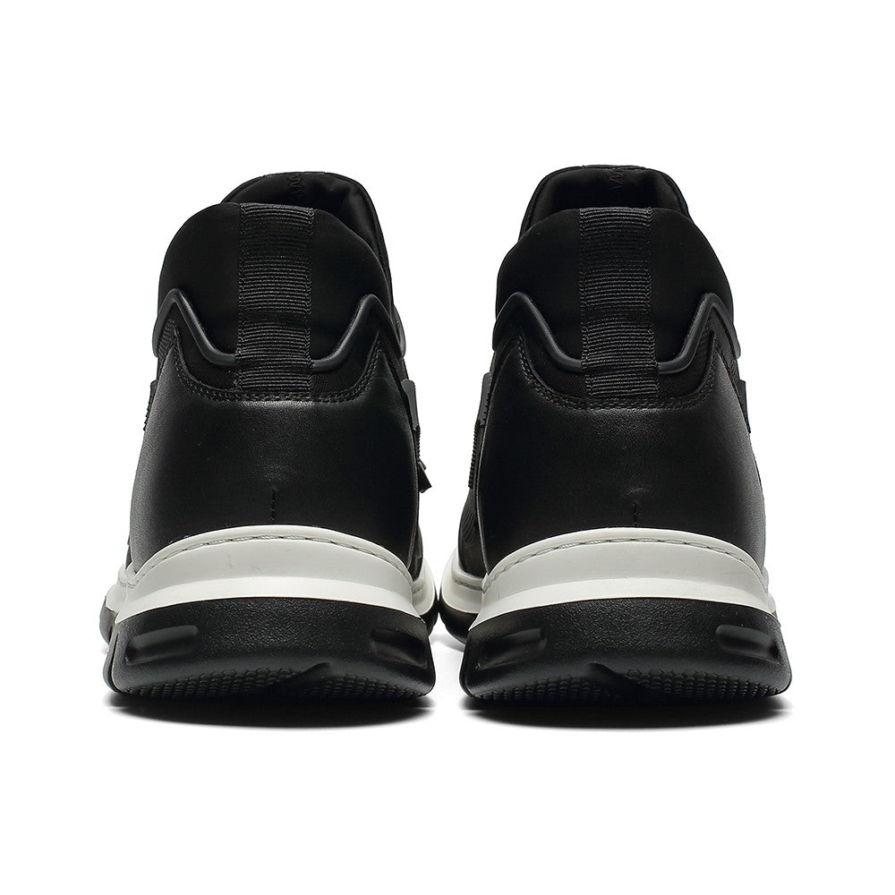 BUTY PODWYŻSZAJĄCE CARMINE +7 CM