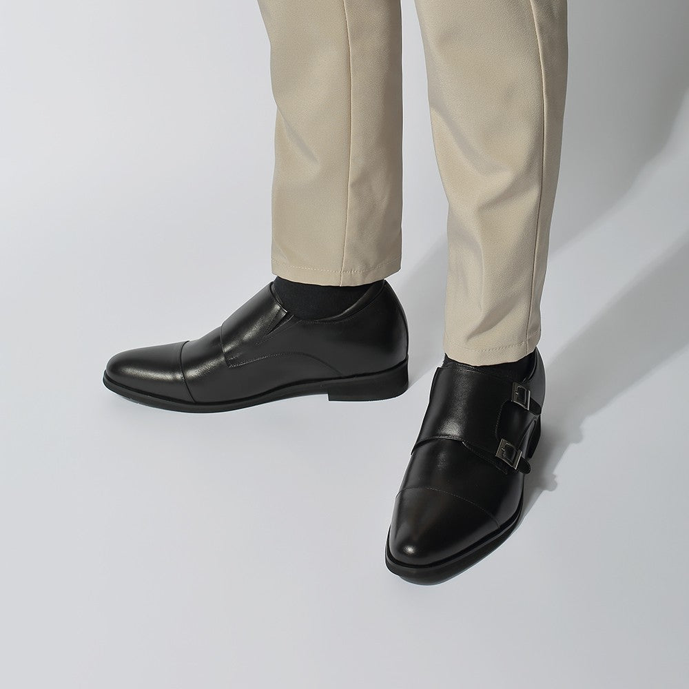 BUTY PODWYŻSZAJĄCE GIOVANNI +7 CM