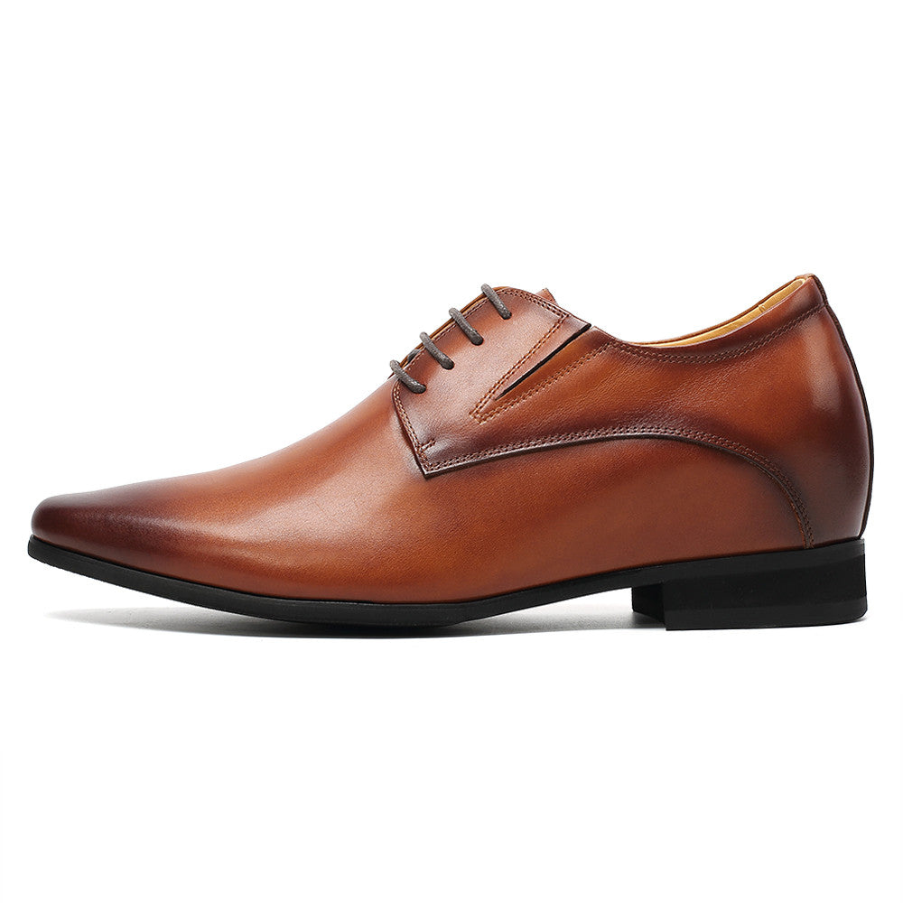 BUTY PODWYŻSZAJĄCE AMERIGO +8 CM
