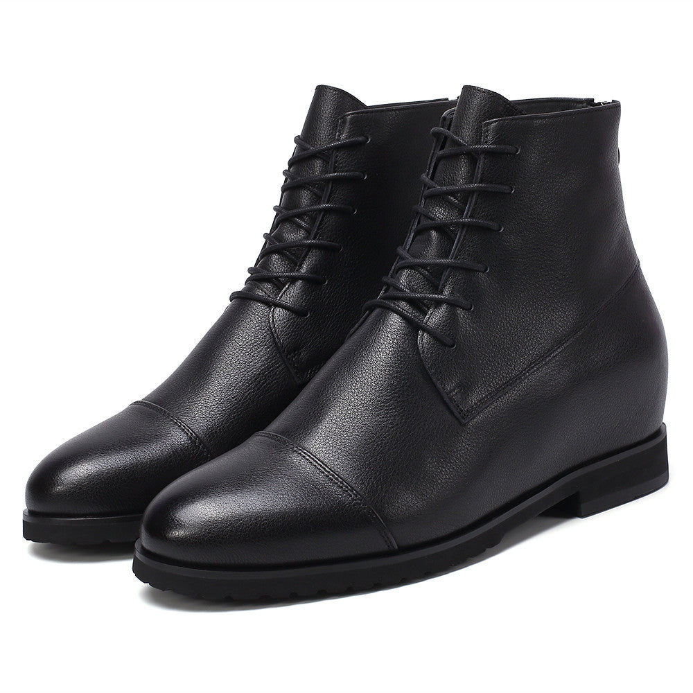 BUTY PODWYŻSZAJĄCE FRANCESCO +8 CM