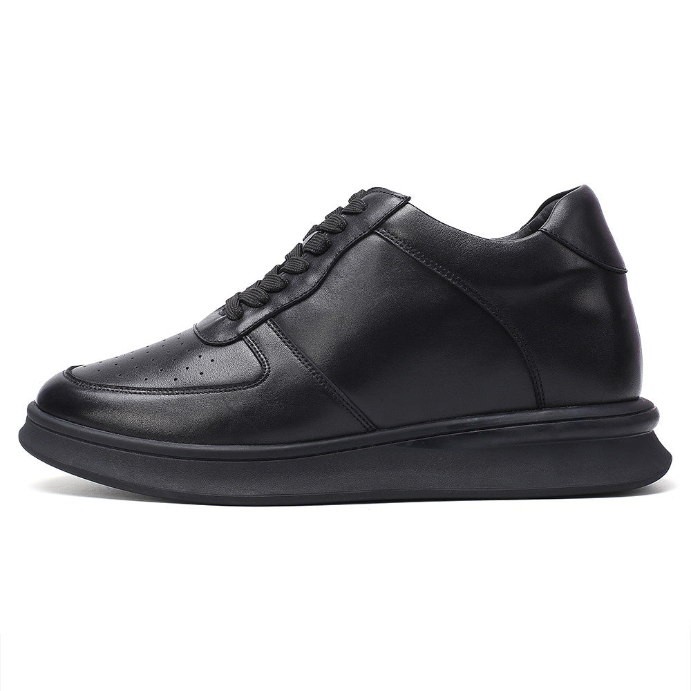 BUTY PODWYŻSZAJĄCE MILANO +9 CM