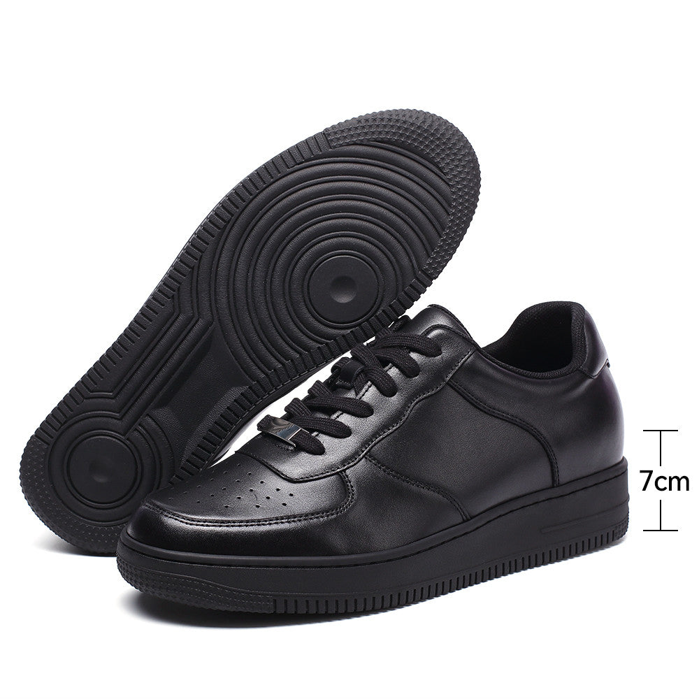 BUTY PODWYŻSZAJĄCE OSCAR +7 CM