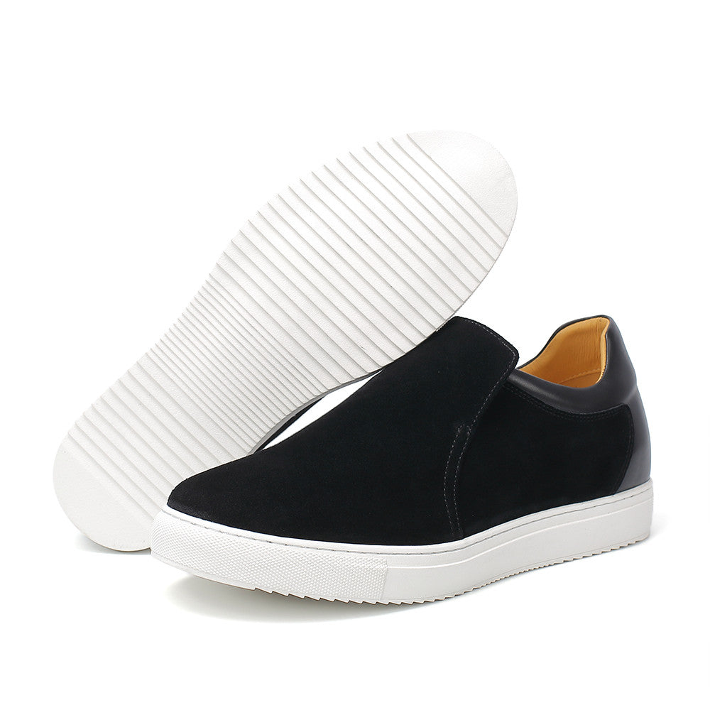 BUTY PODWYŻSZAJĄCE EDUARDO +6 CM