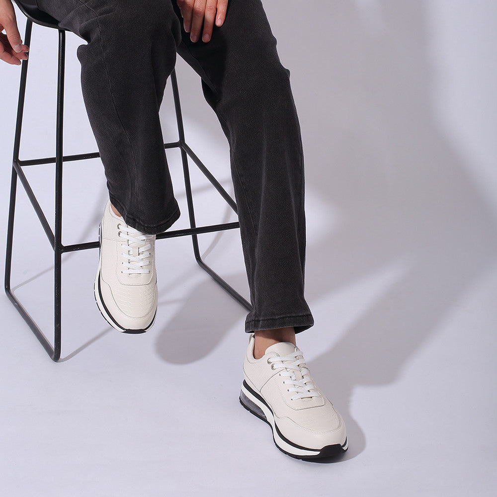 BUTY PODWYŻSZAJĄCE GIORGIO +6 CM