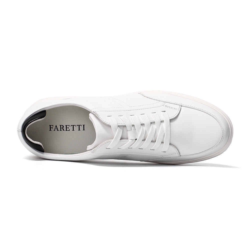 BUTY PODWYŻSZAJĄCE ERNESTO +7 CM