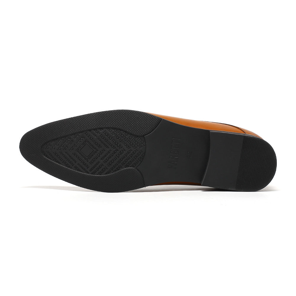 BUTY PODWYŻSZAJĄCE MARCELO +6 CM