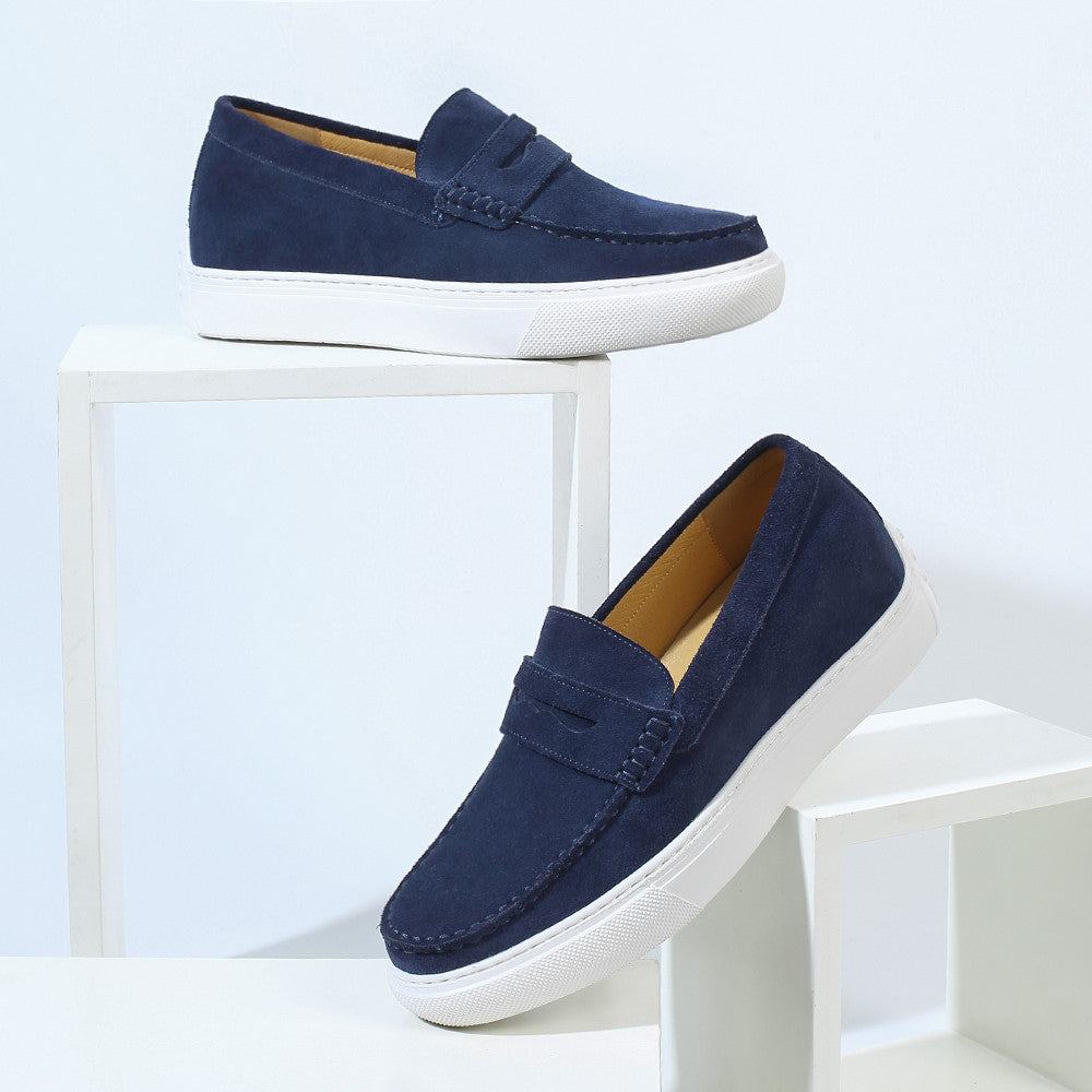 BUTY PODWYŻSZAJĄCE GINO +6 CM