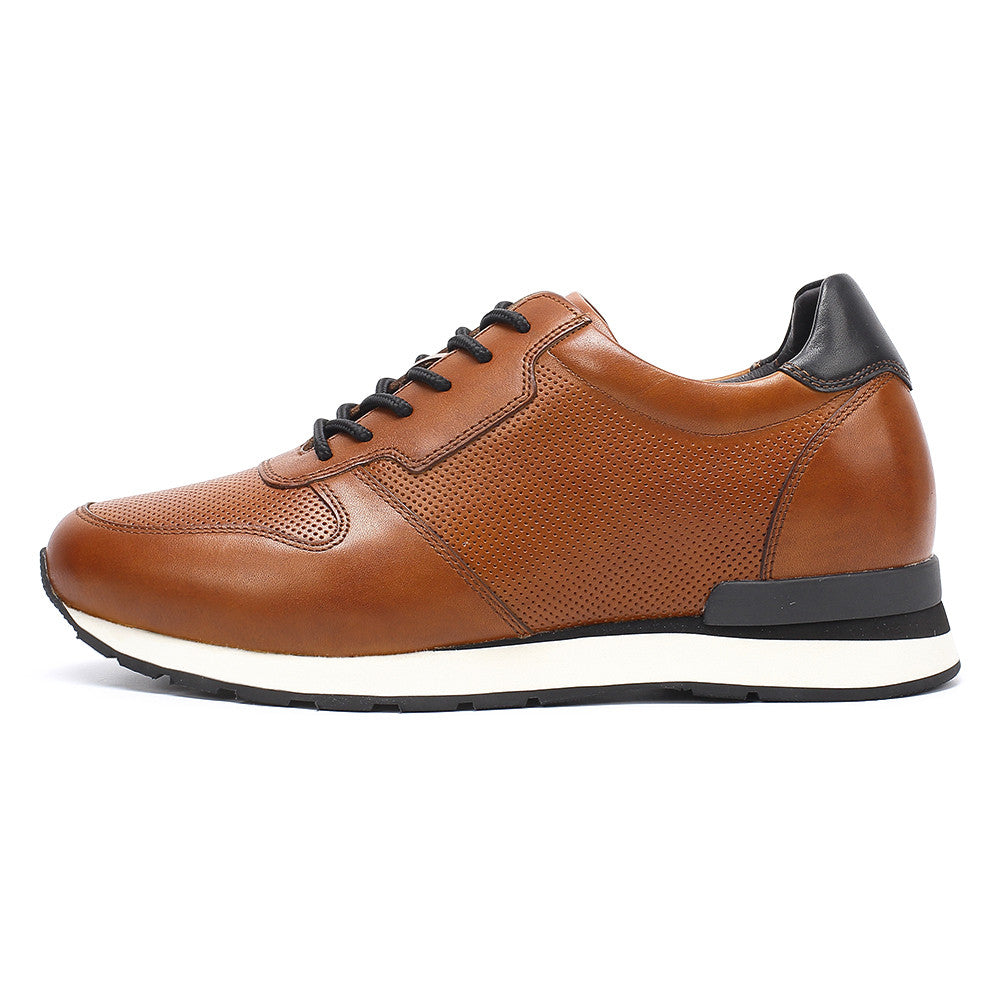 BUTY PODWYŻSZAJĄCE ALONZO +8 CM