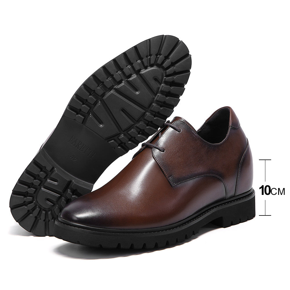 BUTY PODWYŻSZAJĄCE ESPOSITO +10 CM