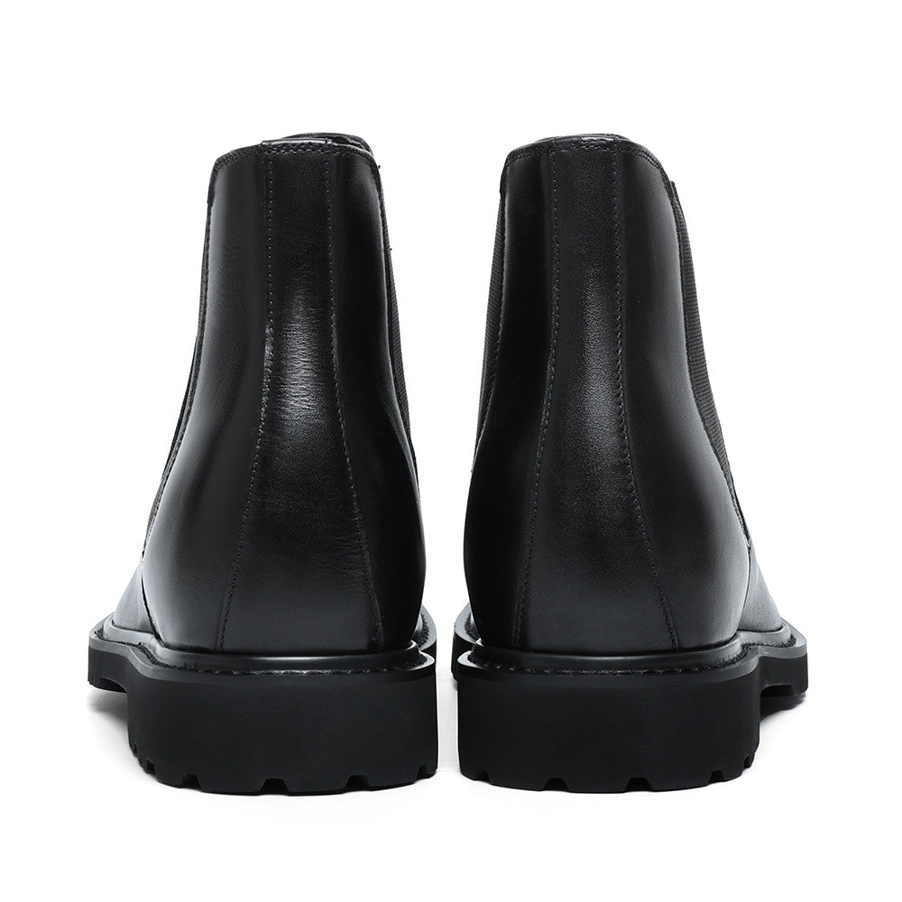 BUTY PODWYŻSZAJĄCE ROLANDO +8 CM