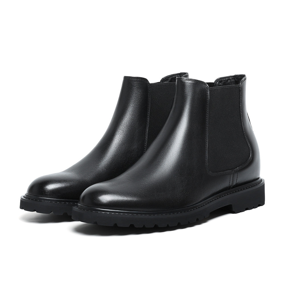 BUTY PODWYŻSZAJĄCE ROLANDO +8 CM