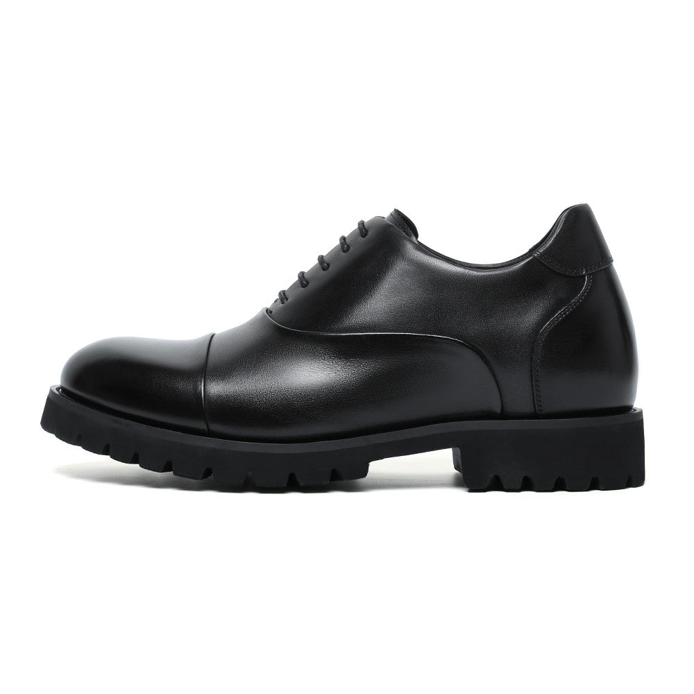 BUTY PODWYŻSZAJĄCE PLACIDO +8 CM