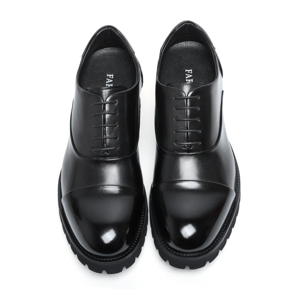 BUTY PODWYŻSZAJĄCE PLACIDO +8 CM