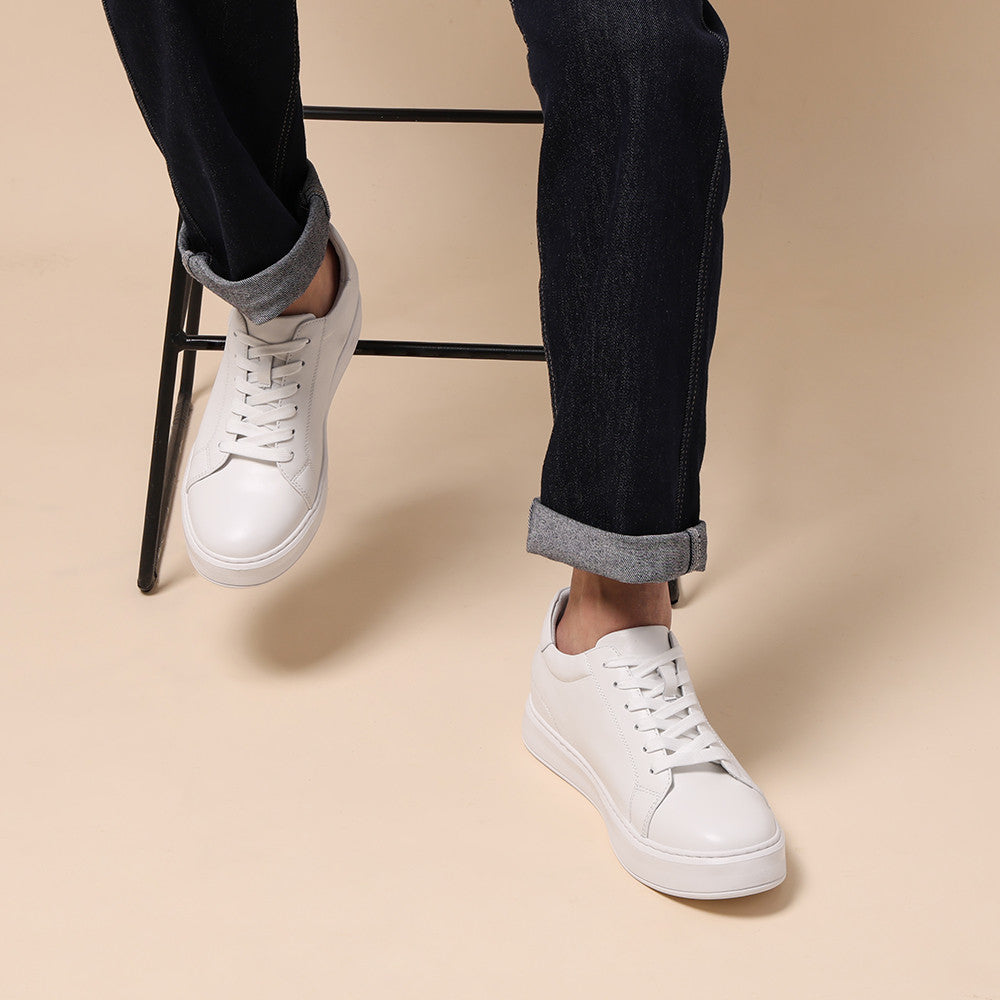 BUTY PODWYŻSZAJĄCE RAFAELO +7 CM