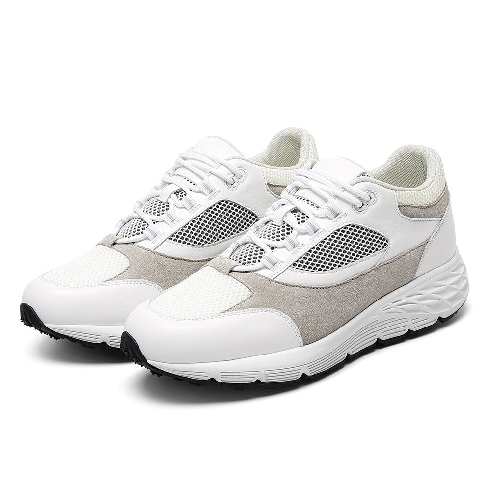 BUTY PODWYŻSZAJĄCE DOMENICO +8 CM