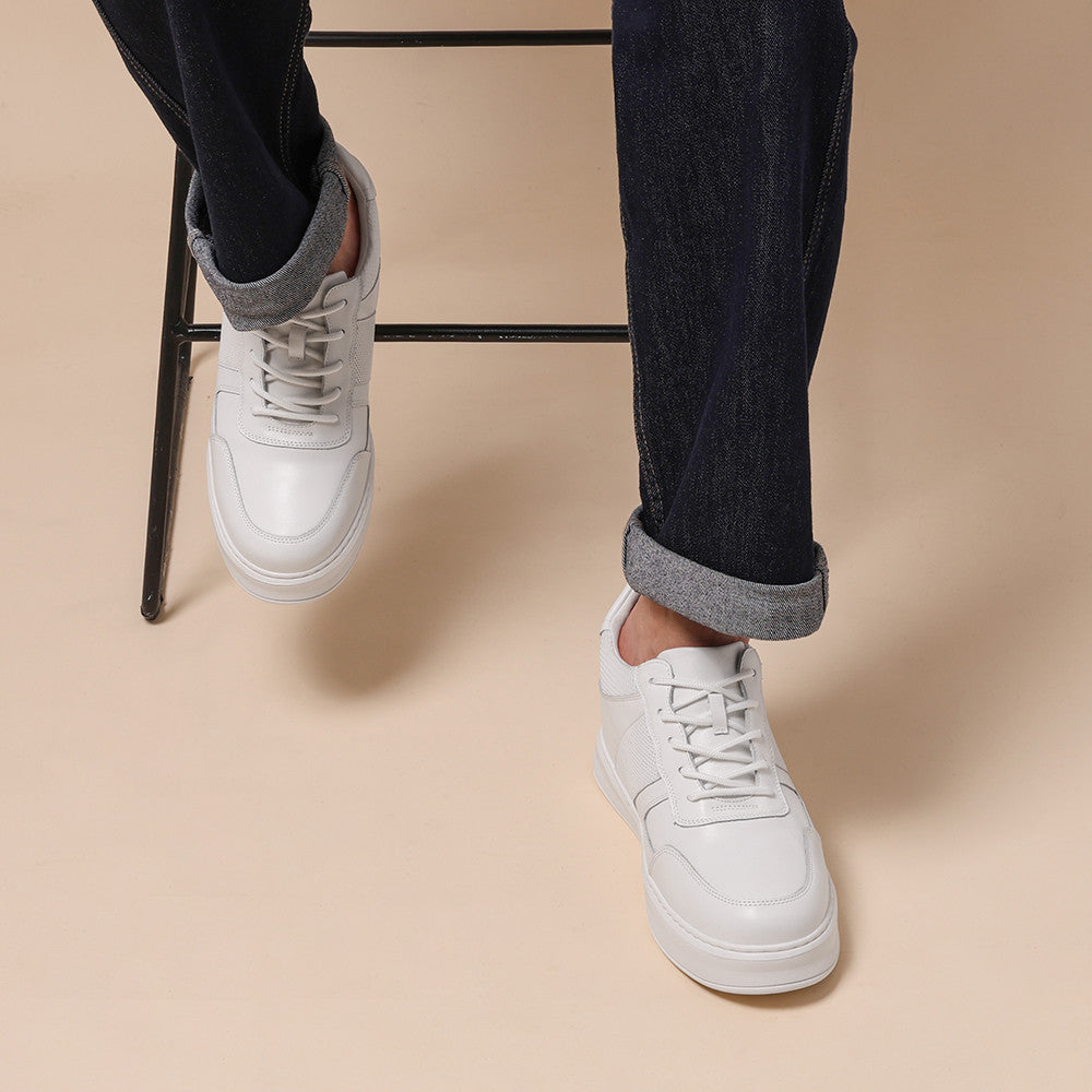 BUTY PODWYŻSZAJĄCE EDMONDO +9 CM