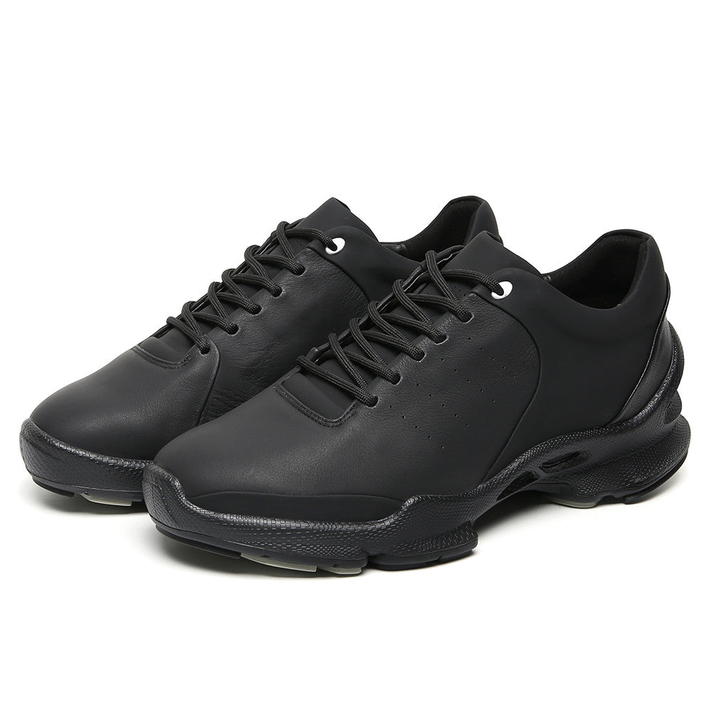 BUTY PODWYŻSZAJĄCE LEOPOLDO +7 CM