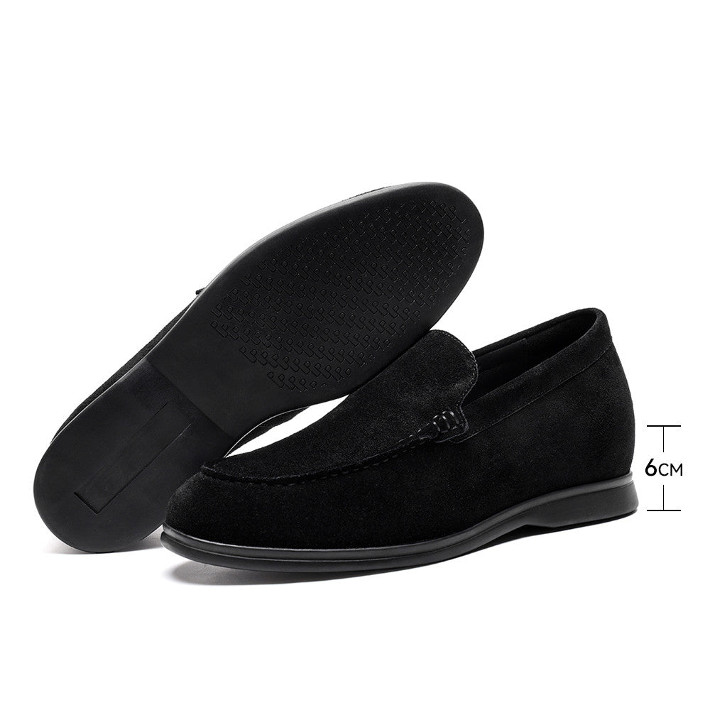 BUTY PODWYŻSZAJĄCE LUIGI +6 CM