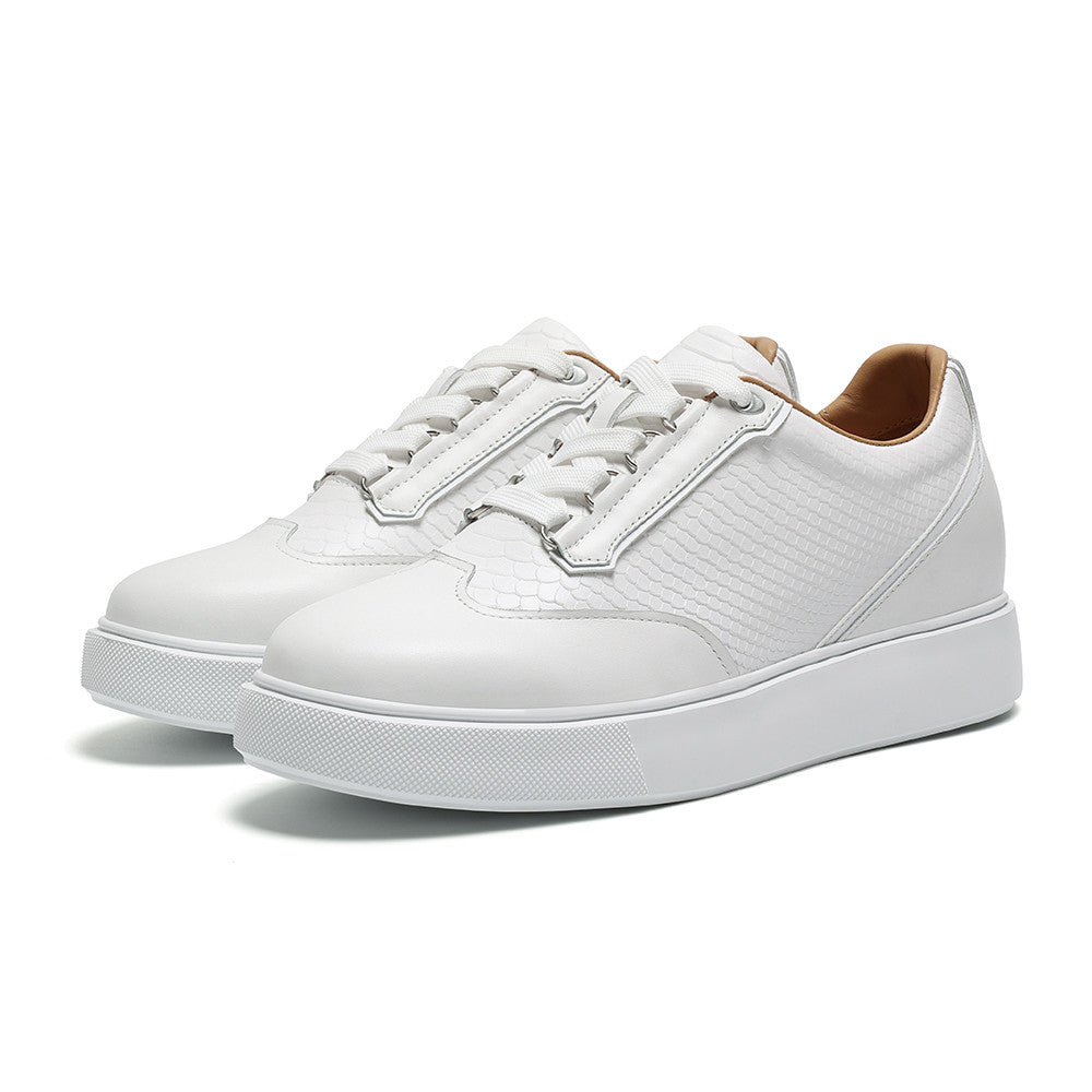 BUTY PODWYŻSZAJĄCE IGNAZIO +7 CM