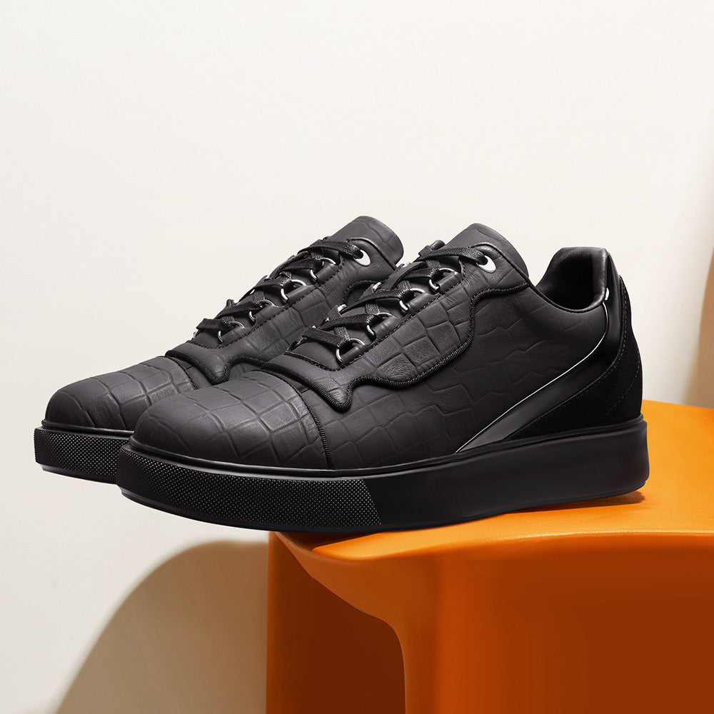 BUTY PODWYŻSZAJĄCE NEREO +7 CM