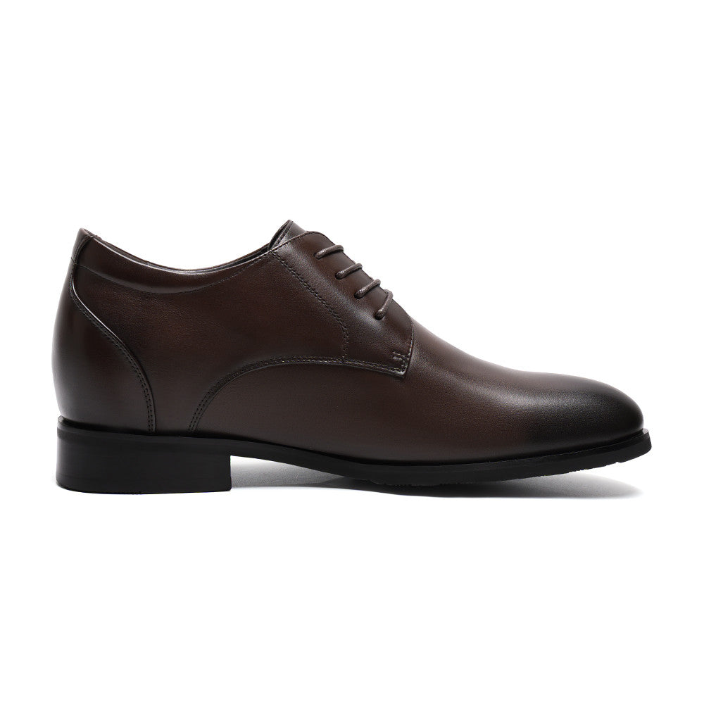 BUTY PODWYŻSZAJĄCE VALERIO +7 CM