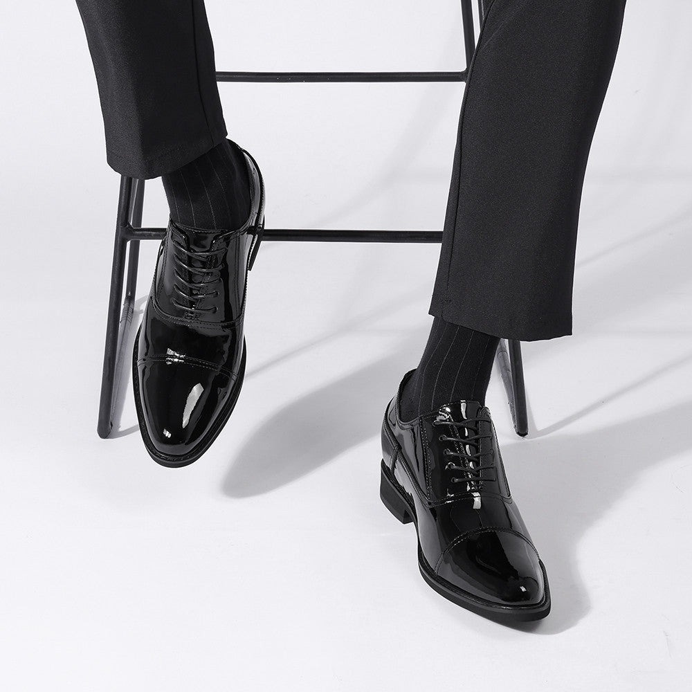 BUTY PODWYŻSZAJĄCE VANNI +8 CM