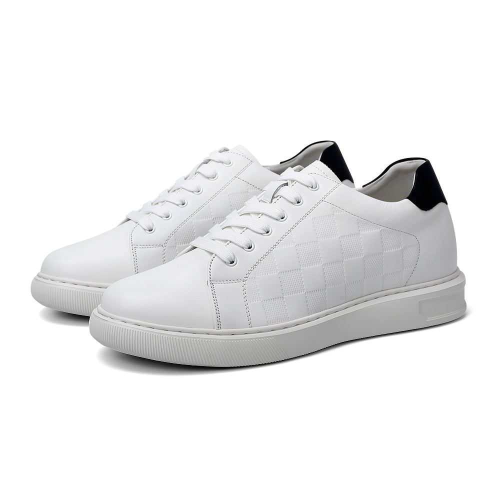 SCARPE RIALZANTI GABRIELE +7 CM