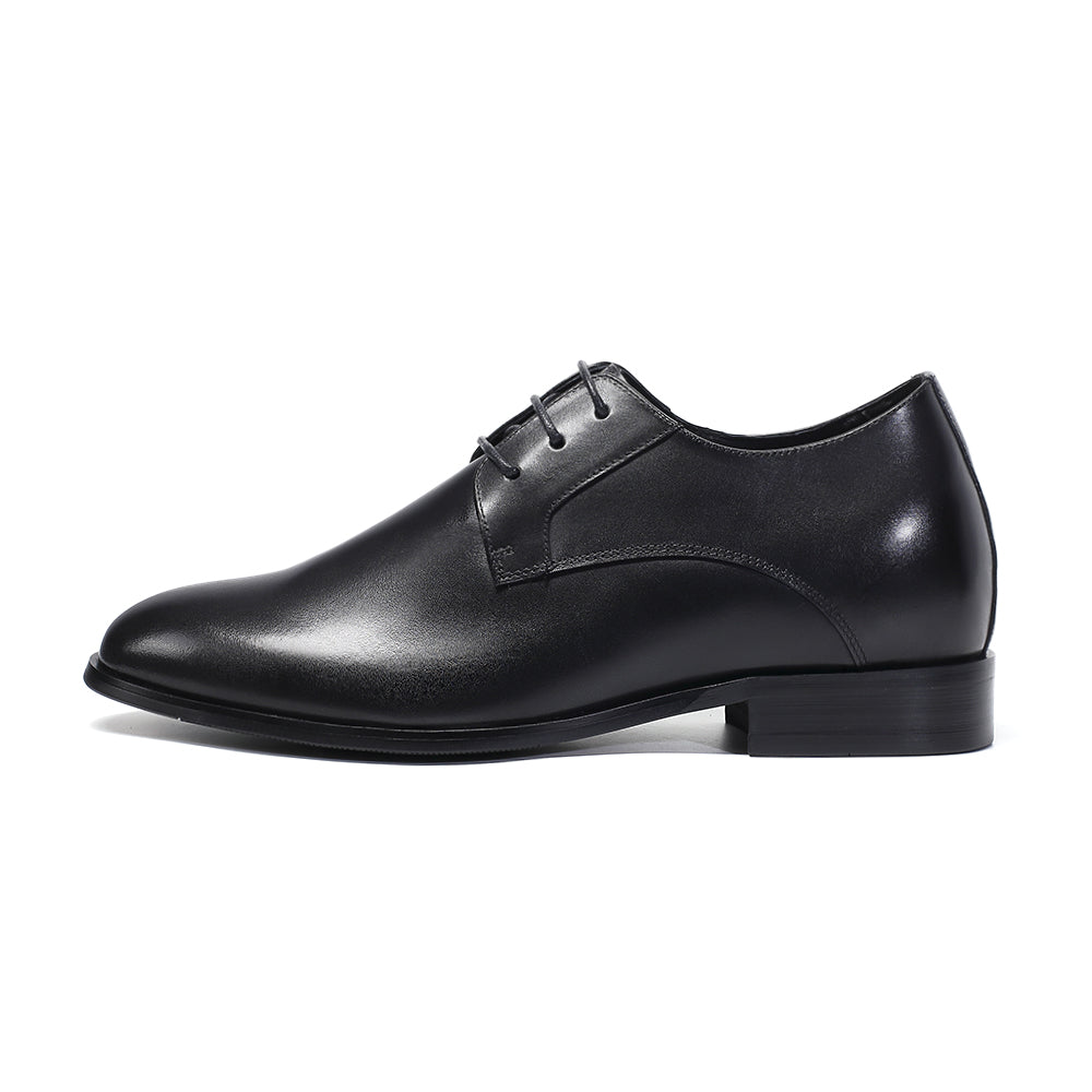 SCARPE RIALZANTI BASILIO +7 CM
