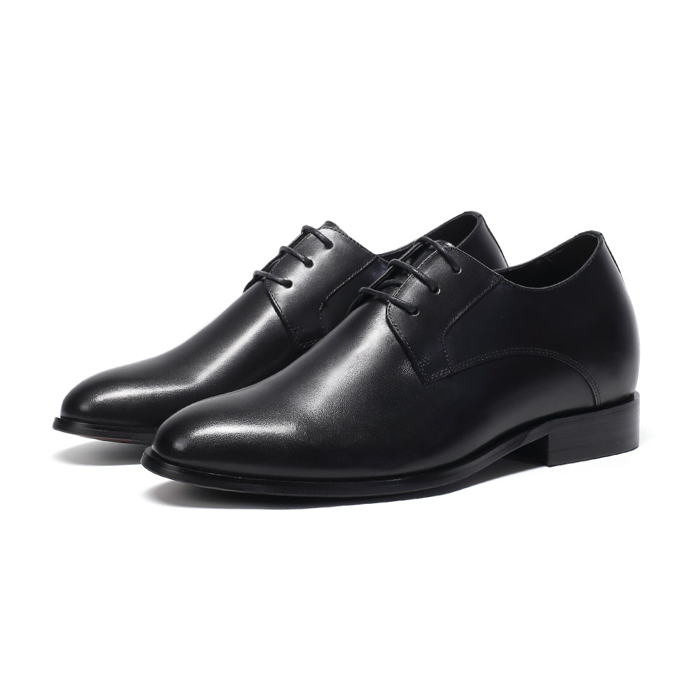 SCARPE RIALZANTI BASILIO +7 CM