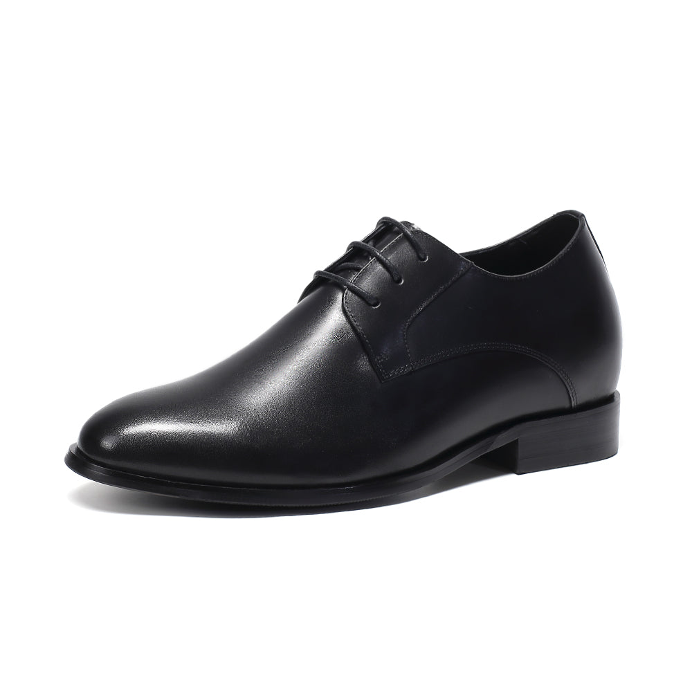 SCARPE RIALZANTI BASILIO +7 CM