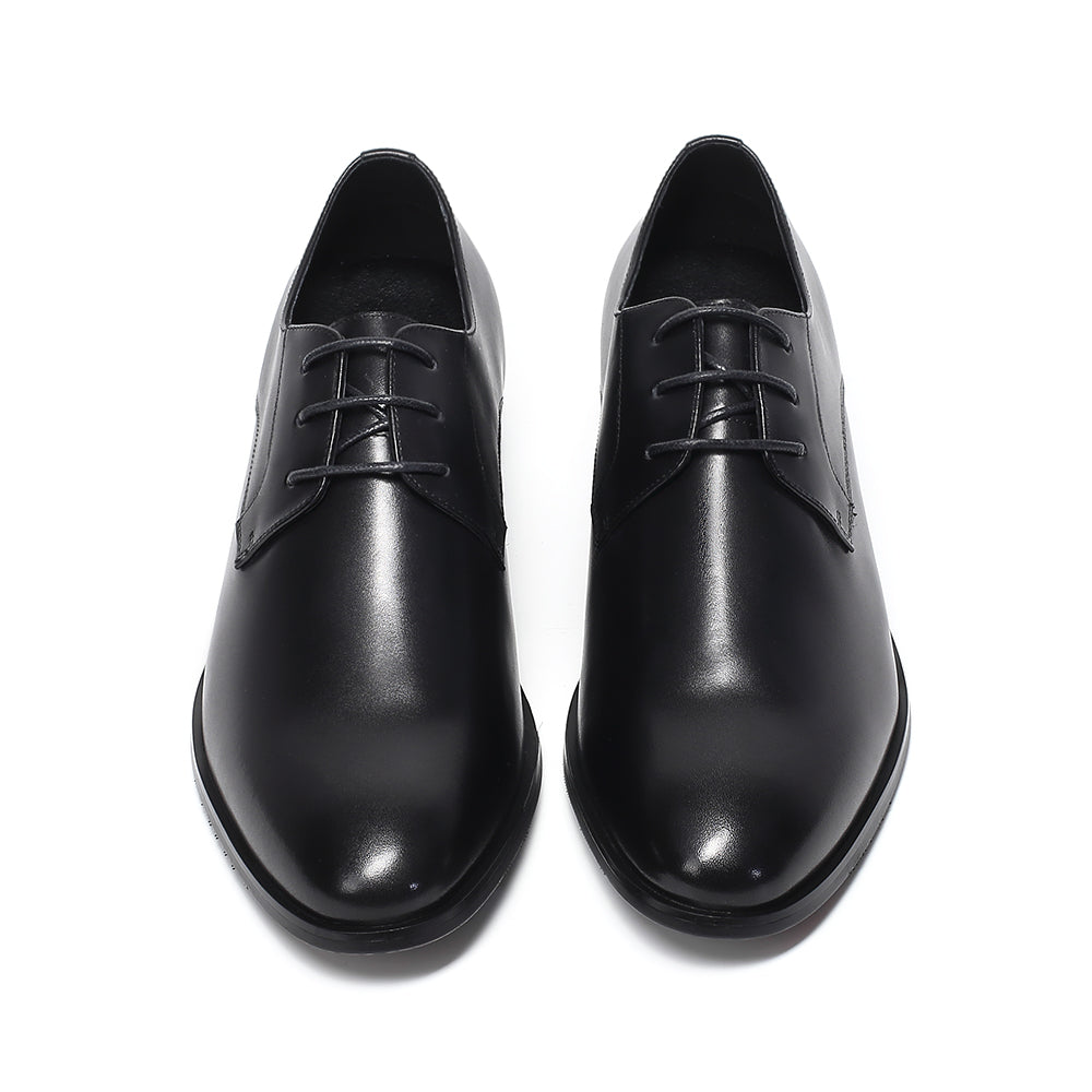 SCARPE RIALZANTI BASILIO +7 CM