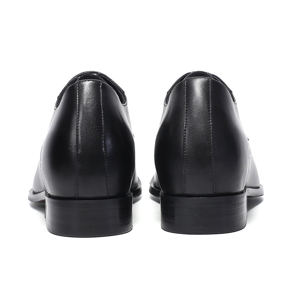 SCARPE RIALZANTI BASILIO +7 CM