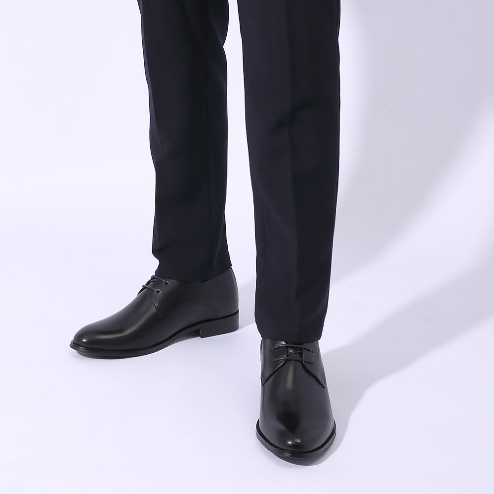 SCARPE RIALZANTI BASILIO +7 CM