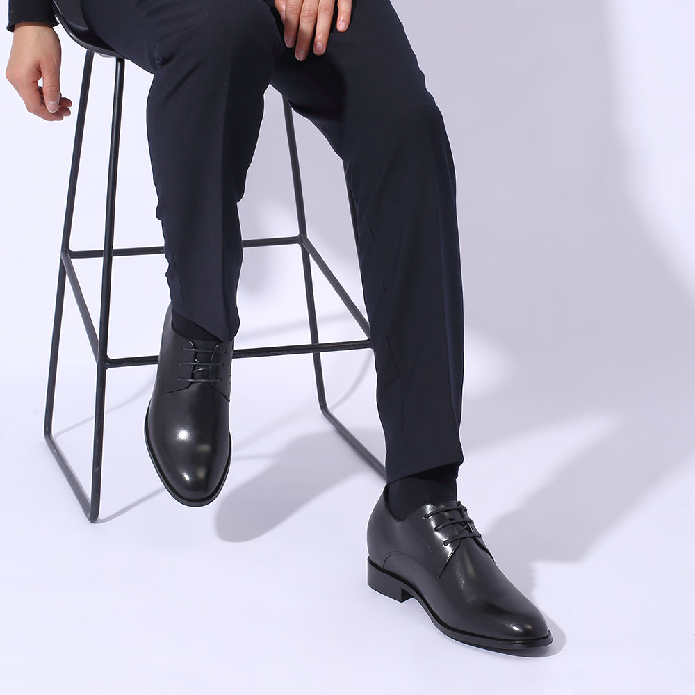 SCARPE RIALZANTI BASILIO +7 CM