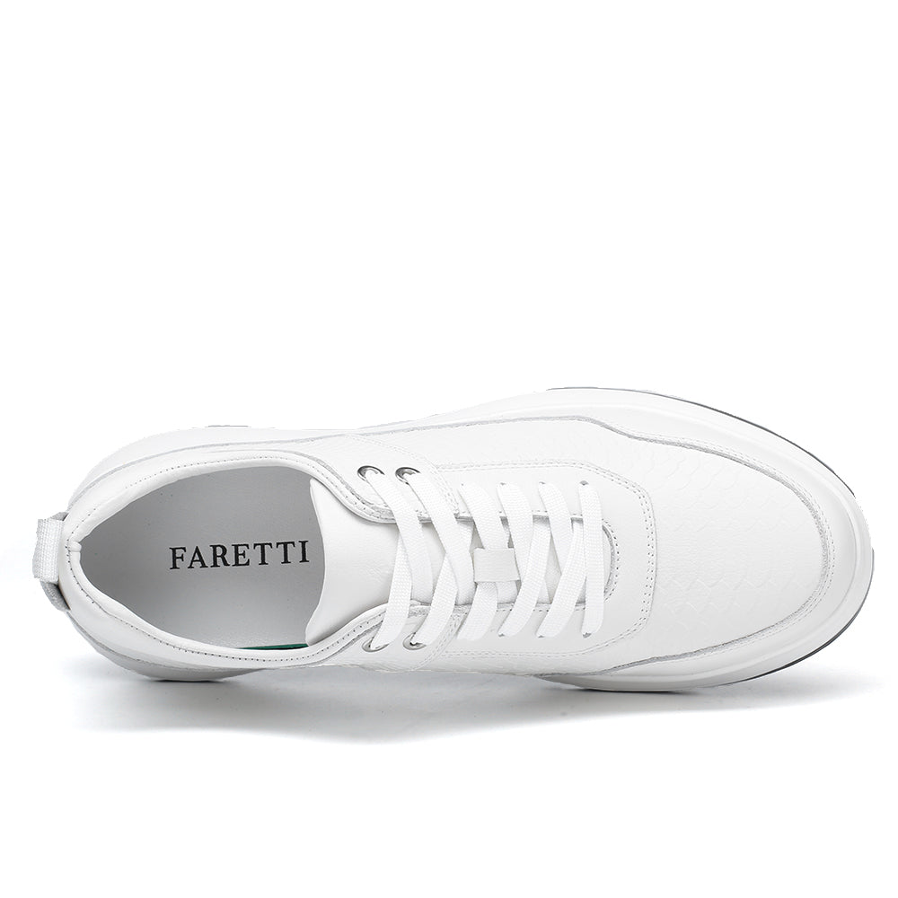 SCARPE RIALZANTI MASI +8 CM