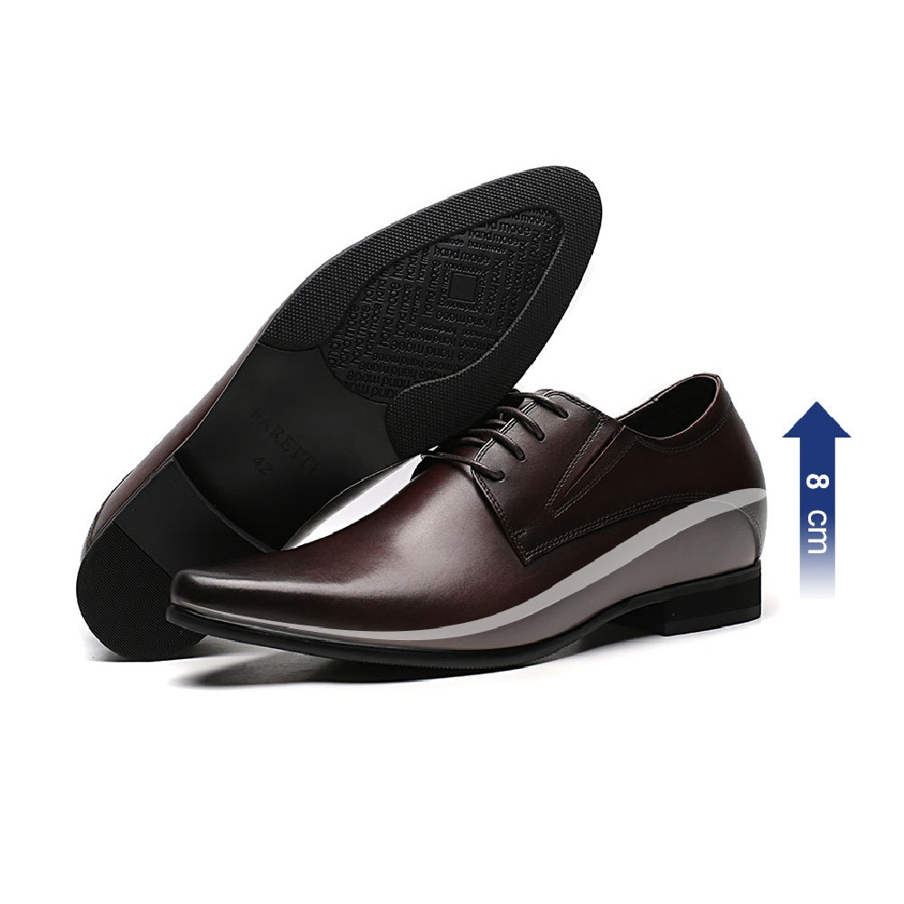 SCARPE RIALZANTI COLOMBO +8 CM